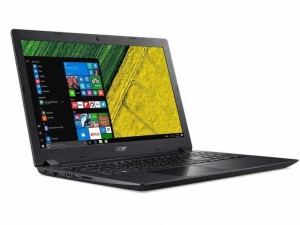 Acer Aspire 3 A315-31-C57G 15.6 Intel® Celeron N3350, 4GB, 128GB SSD, Endless, Fekete notebook