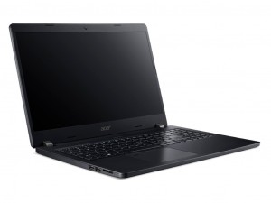 Acer TravelMate TMP215-51-32N4 15,6 FHD IPS Intel® Core™ i3 Processzor-8130U, 8GB, 256GB SSD, Endless, Fekete notebook