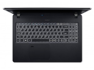 Acer TravelMate TMP215-51-32N4 15,6 FHD IPS Intel® Core™ i3 Processzor-8130U, 8GB, 256GB SSD, Endless, Fekete notebook
