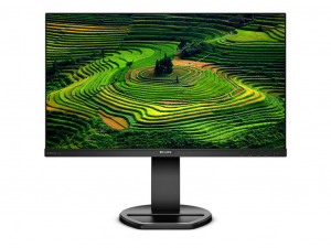 Philips 241B8QJEB/00 - 23.8-Col Fekete FHD 16:9 60HZ 5ms LED IPS monitor
