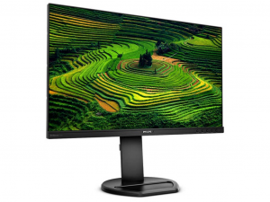 Philips 241B8QJEB/00 - 23.8-Col Fekete FHD 16:9 60HZ 5ms LED IPS monitor