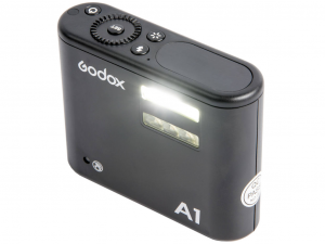 Godox A1 vaku okostelefonhoz 2.4G