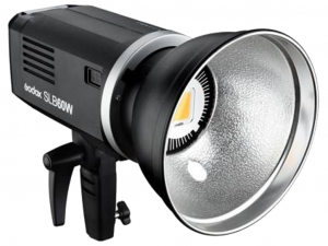 GODOX SLB60W akkumulátoros LED lámpa (60W, 5500K)