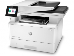 HP LaserJet Pro M428fdw multifunkciós lézer nyomtató