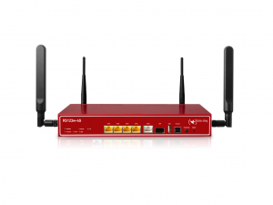 bintec elmeg RS123W-4G Wireless router - VPN