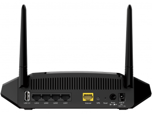 Netgear R6260 vezeték néküli router