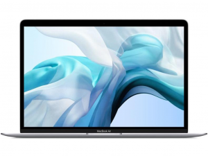 Apple Retina MacBook Air 13,3, Intel® Core™ i5 - 1,6 GHz, 8GB, 128GB SSD, Intel® UHD 617 Ezüst MacBook