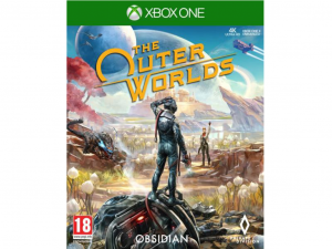 The Outer Worlds (XBOX) játékszoftver