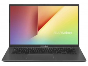 Asus VivoBook 14 X412FJ-EB103T 14 FHD, Intel® Core™ i5-8265U, 4GB, 256GB SSD, NVIDIA® GeForce® MX230 2GB, Win10Home, Sötétszürke notebook