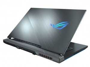 Asus ROG Strix SCAR III G531GW-AZ120 15,6 FHD 240Hz, Intel® Core™ i9-9880H, 32GB, 512GB SSD, NVIDIA® GeForce® RTX 2070 8GB, FreeDOS, Fegyvermetál notebook