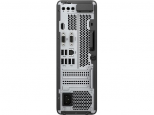 HP 290 G1 SFF Intel® Core™ i3 Processzor-8100/8GB/256GB/Win10 Pro Asztali Számítógép