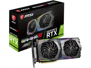 MSI GeForce RTX 2070 GAMING Z 8G 8GB GDDR6 videokártya