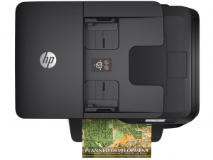 HP OFFICEJET PRO 8710 - Multifunkciós nyomtató