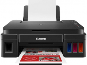 Canon PIXMA G3410 tintasugaras nyomtató