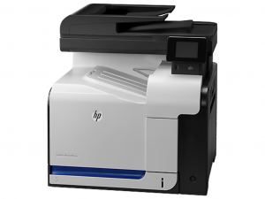 HP LaserJet Pro 500 M570DN multifunkciós nyomtató