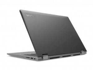 Lenovo Yoga 530-14IKB 81EK0155HV 14 Touchscreen, Intel® Core™ i3 Processzor i3-7020U, 4GB, 128GB SSD, Windows 10S, Kék notebook