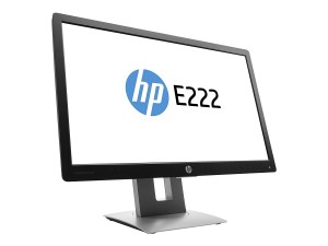 HP EliteDisplay E222 használt monitor