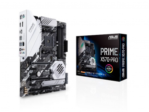 ASUS PRIME X570-PRO - sAM4, AMD X570, ATX
