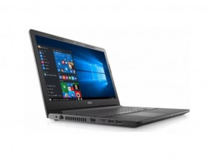 Dell Vostro 15 3000 15-3568 HD 15.6 Intel® Core™ i5 Processzor-7200U, 4GB, 1TB HDD, Windows 10 Home, Fekete notebook
