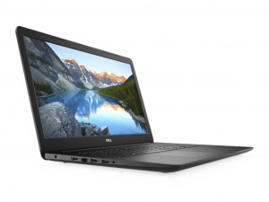 Dell Inspiron 3000 3781 17.3 Intel® Core™ i3 Processzor-7020U, 8GB, 1TB HDD, Linux, Fekete Laptop