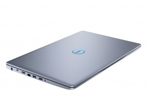 DELL G3 3779 17.3 FHD,Intel® Core™ i5 Processzor-8300H, 8GB, 1TB HDD+16GB OPTANE, NVIDIA GTX 1050 4GB, WIN 10, Kék notebook