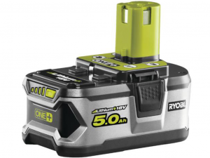 Ryobi 1x 18 V (5,0 Ah) Lithium - akkumulátor - RB18L50