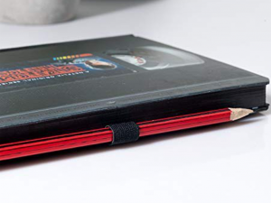 Stranger Things (VHS) A5 jegyzetfüzet
