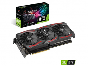 ASUS ROG STRIX GeForce RTX 2060 Super OC 8GB videokártya