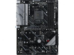 ASRock X570 Phantom Gaming 4 alaplap - sAM4, AMD X570, ATX