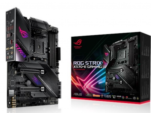ASUS ROG STRIX X570-E GAMING alaplap - AMD X570 sAM4 ATX 
