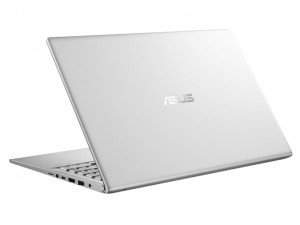 ASUS VIVOBOOK X512FA-BQ1544 15,6 FHD, Core™ I3-8145U, 4GB, 256GB SSD, DOS, Ezüst notebook