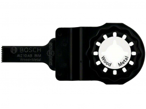 Bosch Starlock HCS merülőfűrészlap, AIZ 10 AB Wood and Metal - 10x20mm