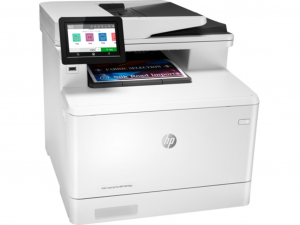 HP LaserJet Pro M479dw színes multifunkciós nyomtató