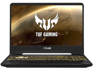 Asus TUF Gaming FX505DV-AL026 15,6 FHD 120Hz, AMD Ryzen 7 3750H, 16GB, 512GB SSD, NVIDIA GeForce GTX 2060 - 6GB, DOS, gold steel notebook