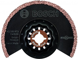 Bosch Starlock Carbide-RIFF ACZ 85 RT3 szegmens fűrészlap - 85mm