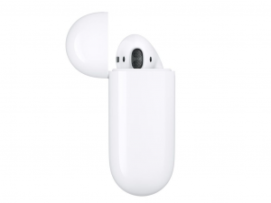 Apple AirPods 2 vezeték nélküli fülhallgató vezeték nélküli töltőtokkal