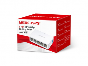 MERCUSYS MS105 5 portos switch