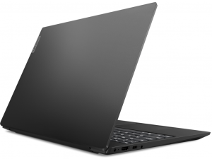 Lenovo Ideapad S340 81N800DNHV 15.6 FHD, Intel® Core™ i5 Processzor-8265U, 4GB, 256GB SSD, NVIDIA GeForce MX230 - 2GB, Dos, Fekete Laptop