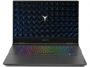 Lenovo Legion Y740 81UH0022HV 15,6 FHD, Intel® Core™ i7-9750H, 32GB, 1TB HDD + 1TB SSD, NVIDIA® GeForce® RTX 2070 MaxQ - 8GB, DOS, Fekete Laptop