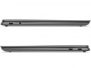 Lenovo Ideapad Yoga S940 81Q7002BHV 14 FHD, Intel® Core™ i7 Processzor-8565U, 8GB, 512GB SSD, Win10H, acélszürke notebook