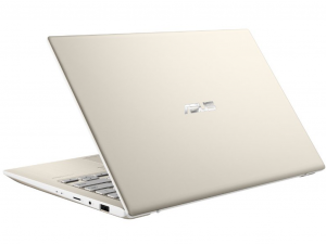 Asus VivoBook S330FA-EY136T 13.3 FHD, Intel® Core™ i3 Processzor-8145U, 4GB, 256GB SSD, Win10, Arany Laptop