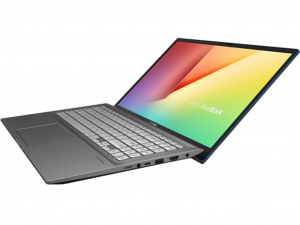 Asus VivoBook S15 15,6 FHD, Intel® Core™ i5 Processzor-8265U, 8GB, 512GB SSD, NVIDIA GeForce MX250 2GB, FreeDOS, Fegyvermetál Laptop