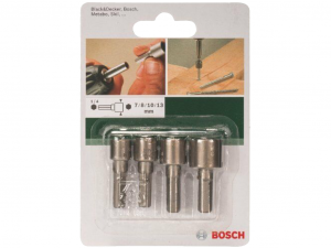 Bosch 4 részes dugókulcskészletek