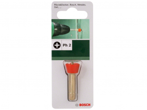 Bosch Mélységütköző PH csavarozóbittel gipszkartonhoz