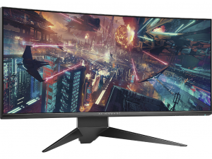 Dell Alienware AW3418DW - 34 Col WQHD IPS monitor