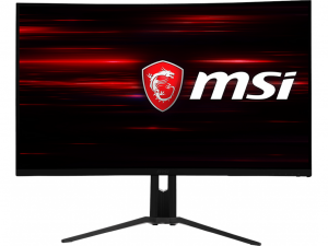 MSI Optix MAG322CR - 31.5 colos 180Hz VA FHD Ívelt gamer monitor