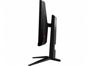 MSI Oculux NXG253R Ívelt kijelzős 24.5 Colos 360Hz Esport Fekete Gaming monitor