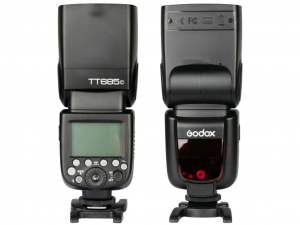 Godox TT685C TTL rendszervaku (Canon)