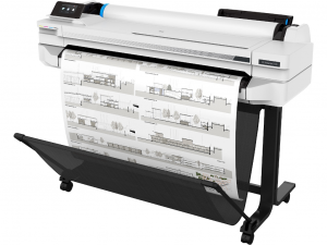 HP Designjet T530 tintasugaras plotter nyomtató