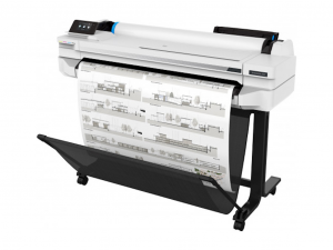 HP Designjet T530 5ZY62A tintasugaras plotter nyomtató